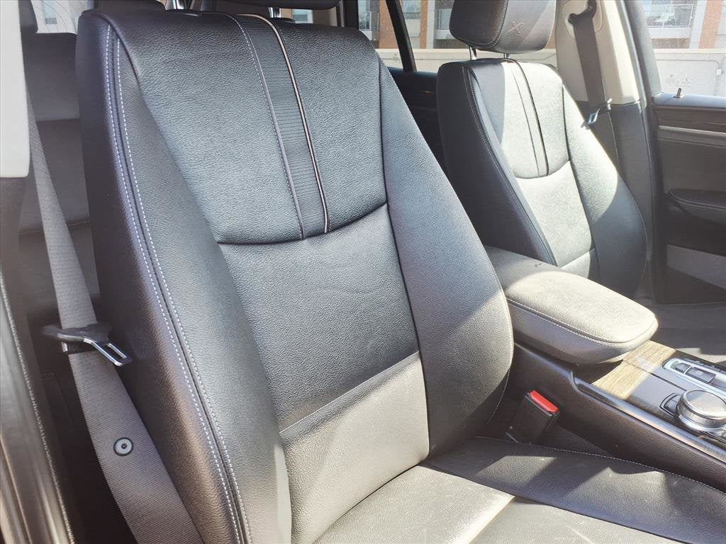 2017 BMW X3 xDrive35i