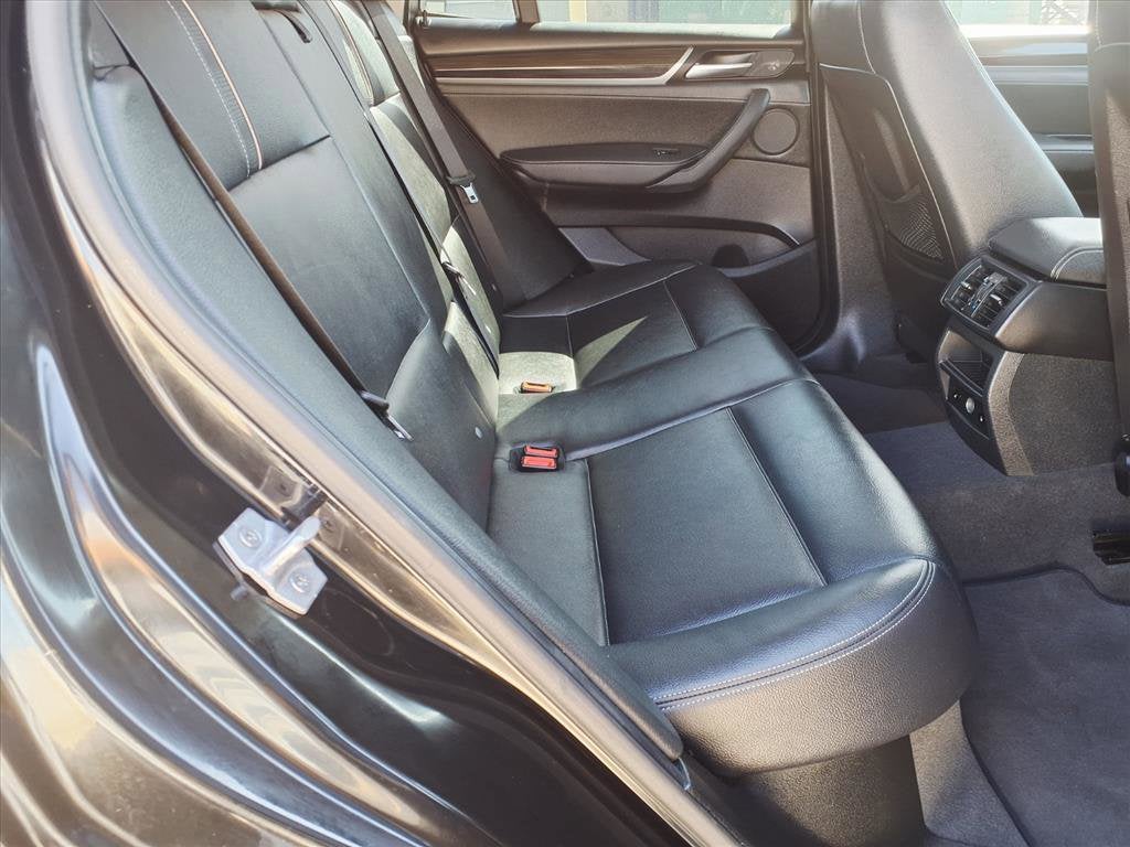 2017 BMW X3 xDrive35i