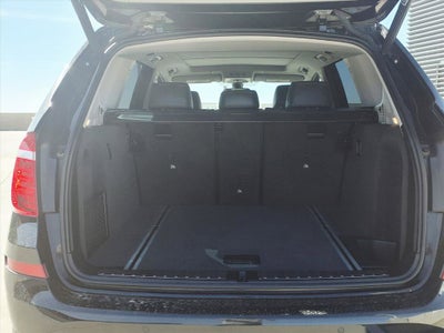 2017 BMW X3 xDrive35i