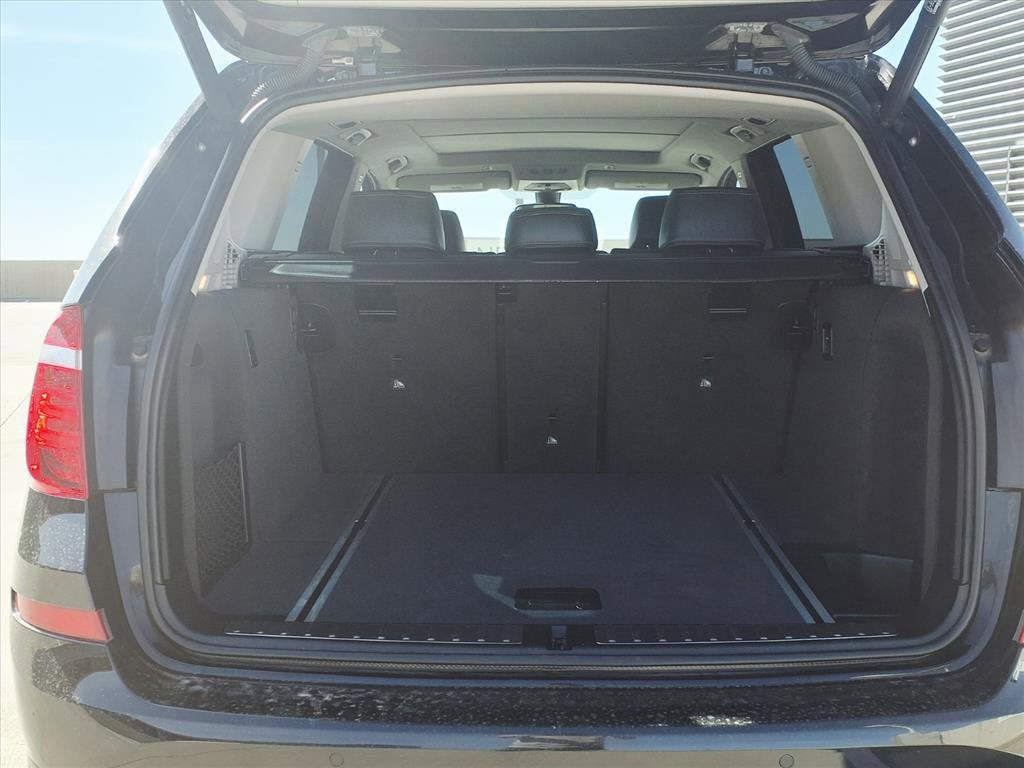 2017 BMW X3 xDrive35i