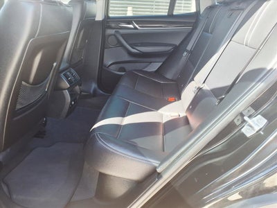 2017 BMW X3 xDrive35i