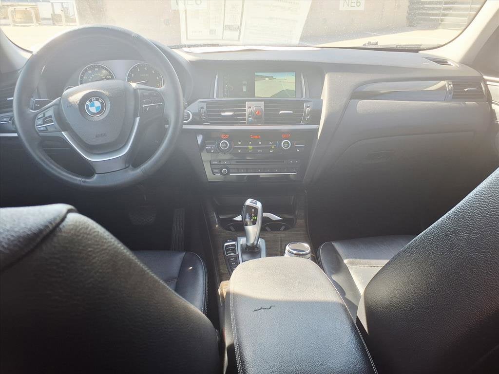 2017 BMW X3 xDrive35i