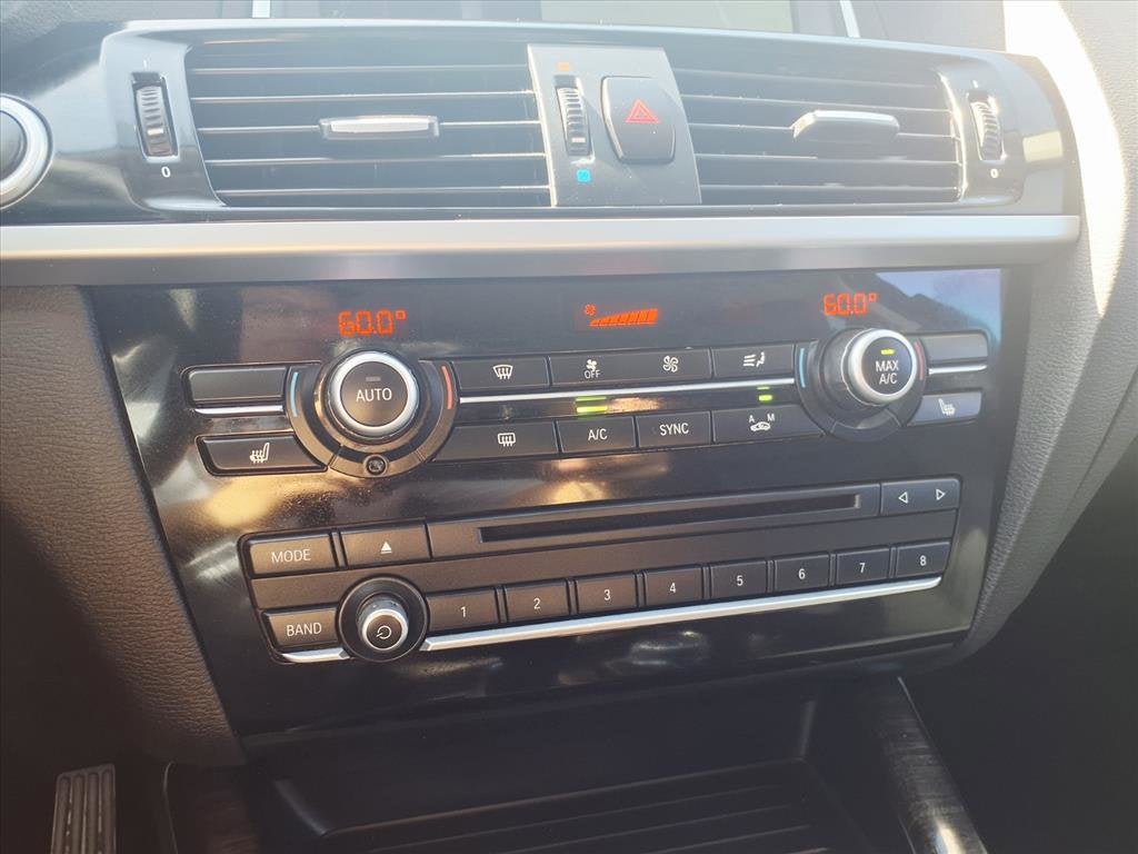 2017 BMW X3 xDrive35i