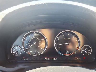 2017 BMW X3 xDrive35i