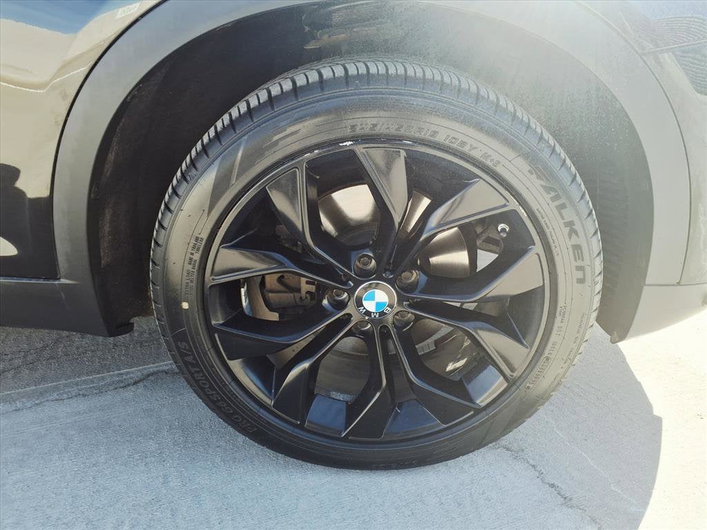 2017 BMW X3 xDrive35i