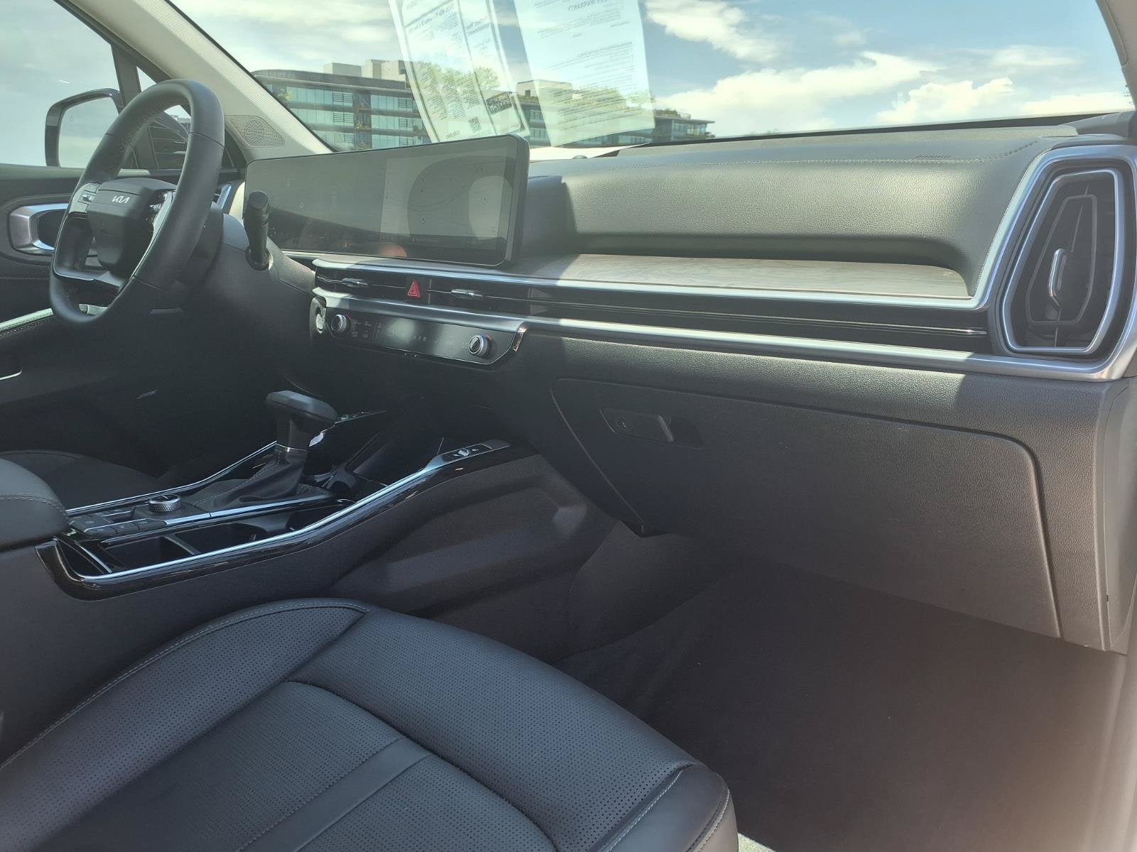 2026 Kia Sorento X-Line SX
