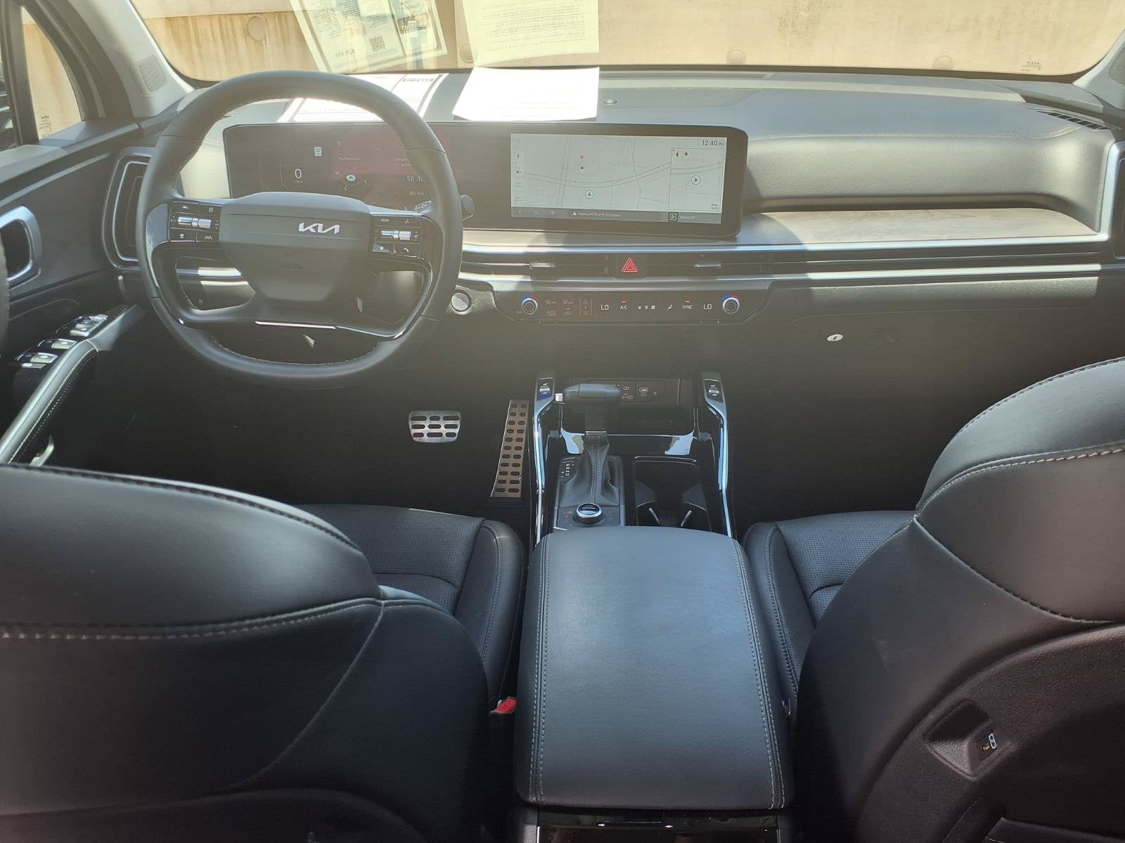 2026 Kia Sorento X-Line SX