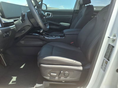 2026 Kia Sorento X-Line SX