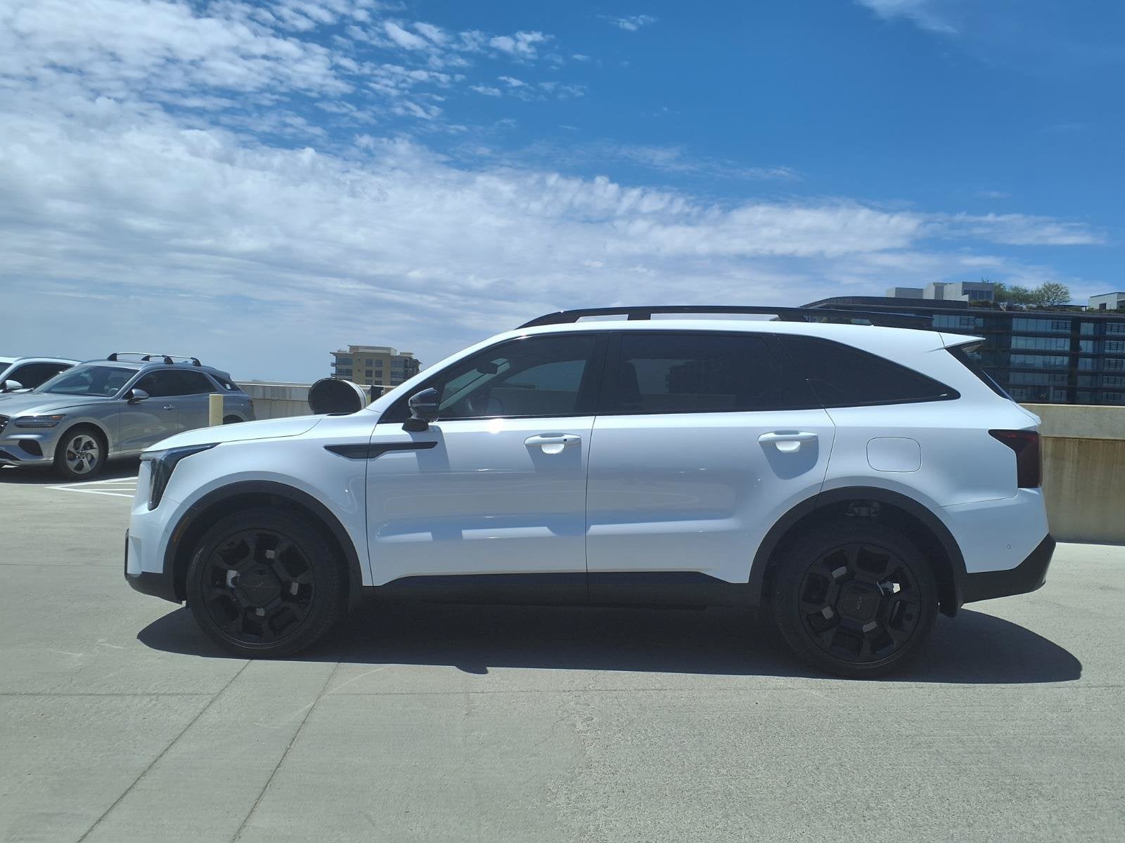 2026 Kia Sorento X-Line SX