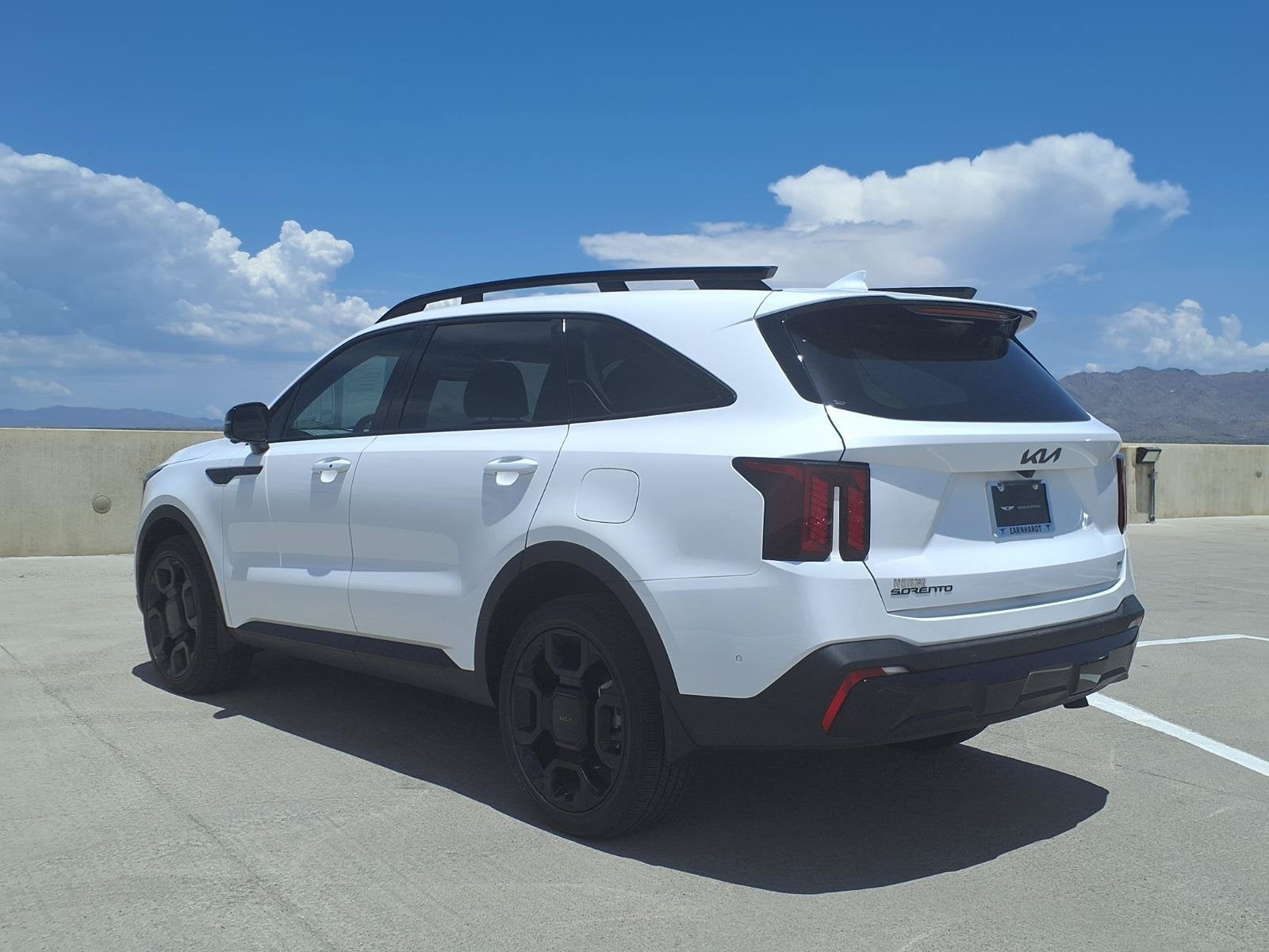 2026 Kia Sorento X-Line SX