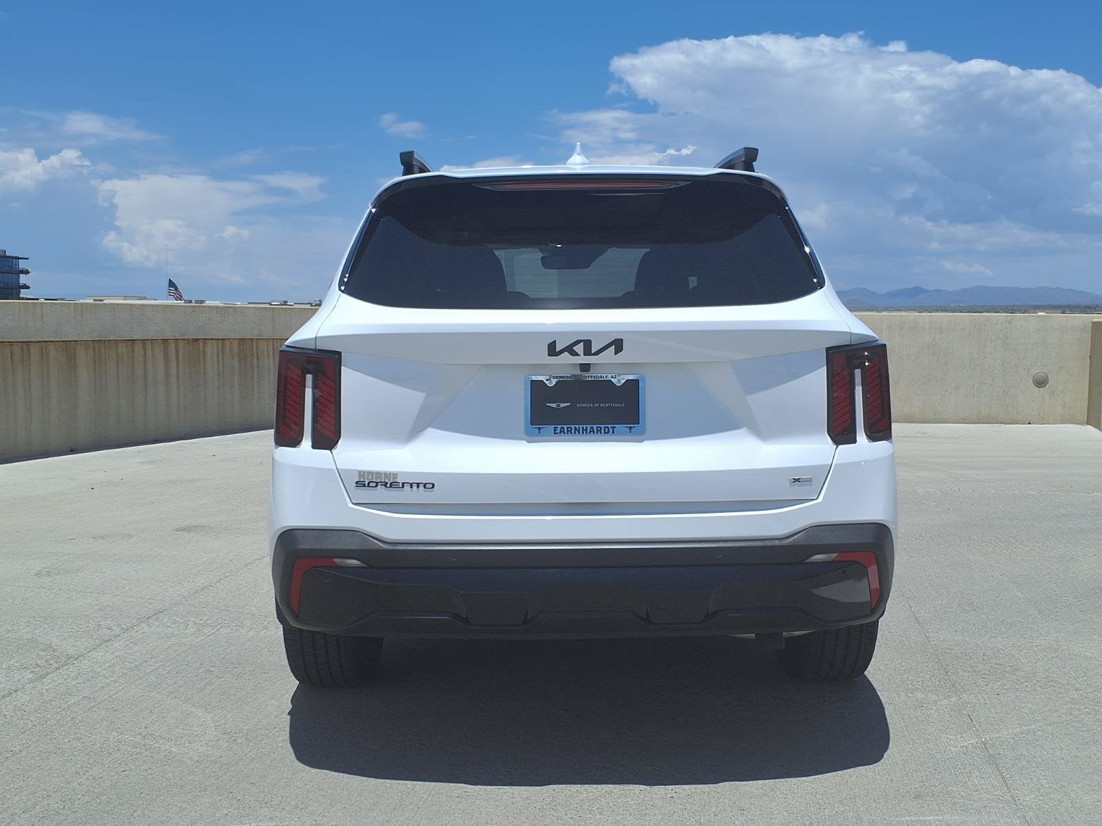 2026 Kia Sorento X-Line SX