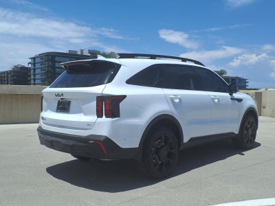 2026 Kia Sorento X-Line SX