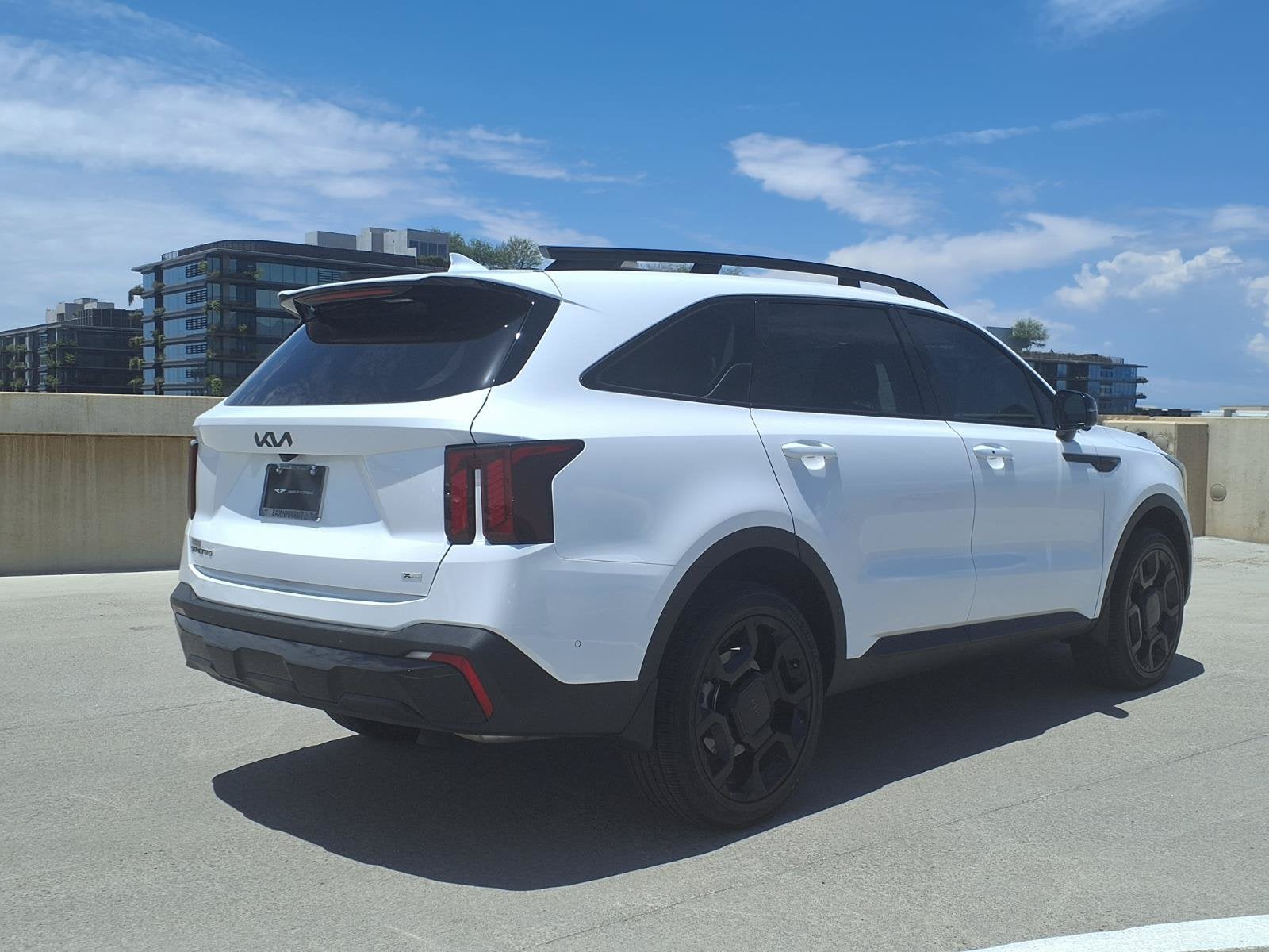 2026 Kia Sorento X-Line SX