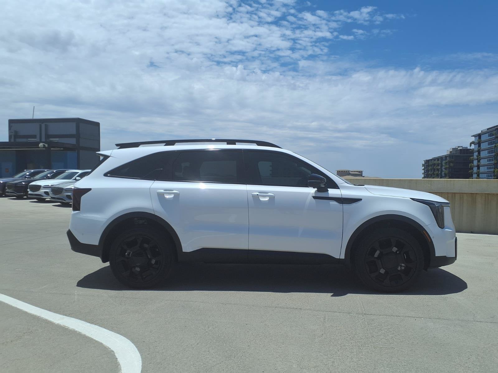 2026 Kia Sorento X-Line SX