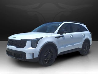 2026 Kia Sorento X-Line SX