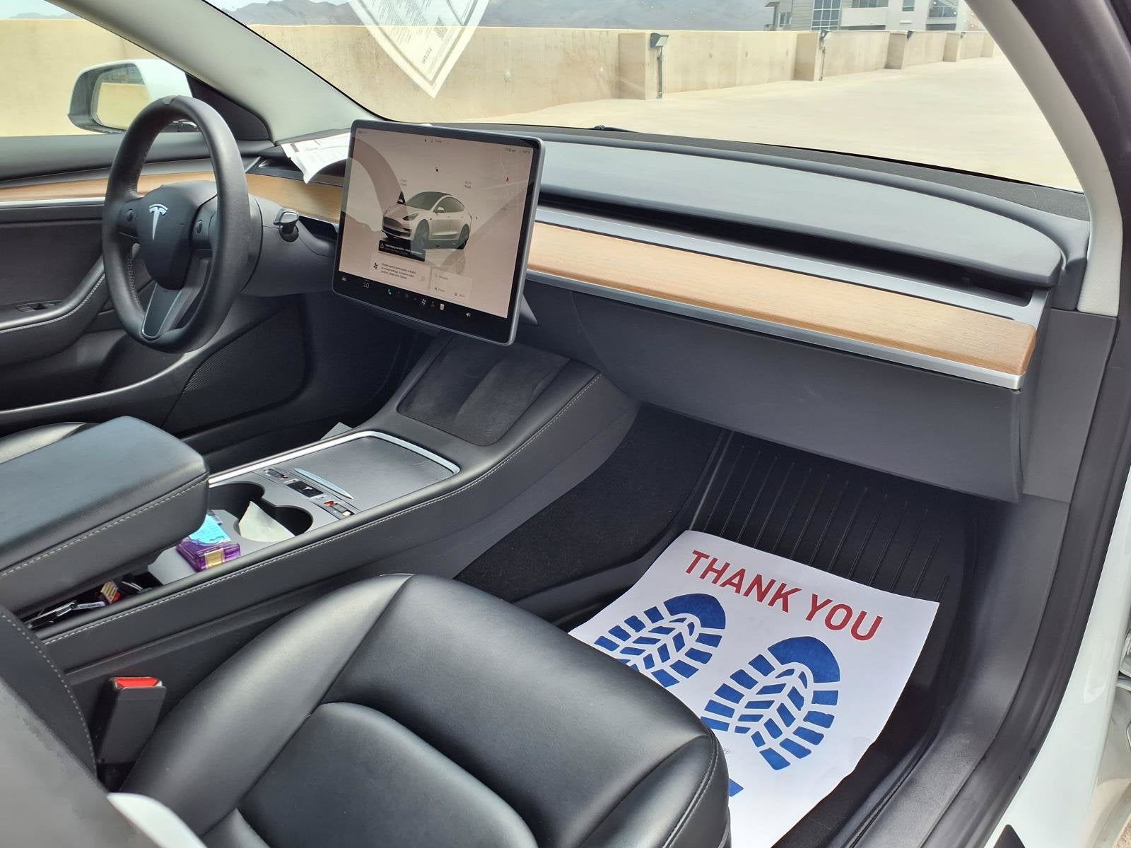 2023 Tesla Model 3 RWD
