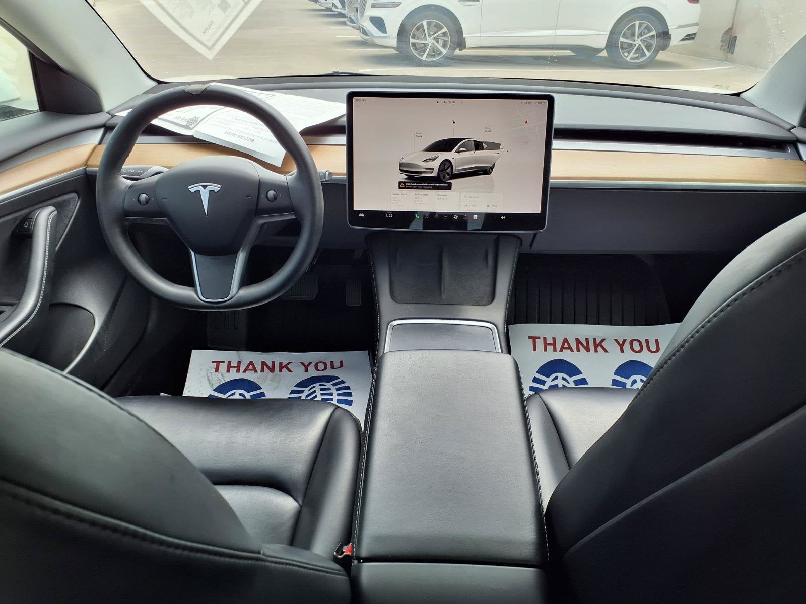 2023 Tesla Model 3 RWD