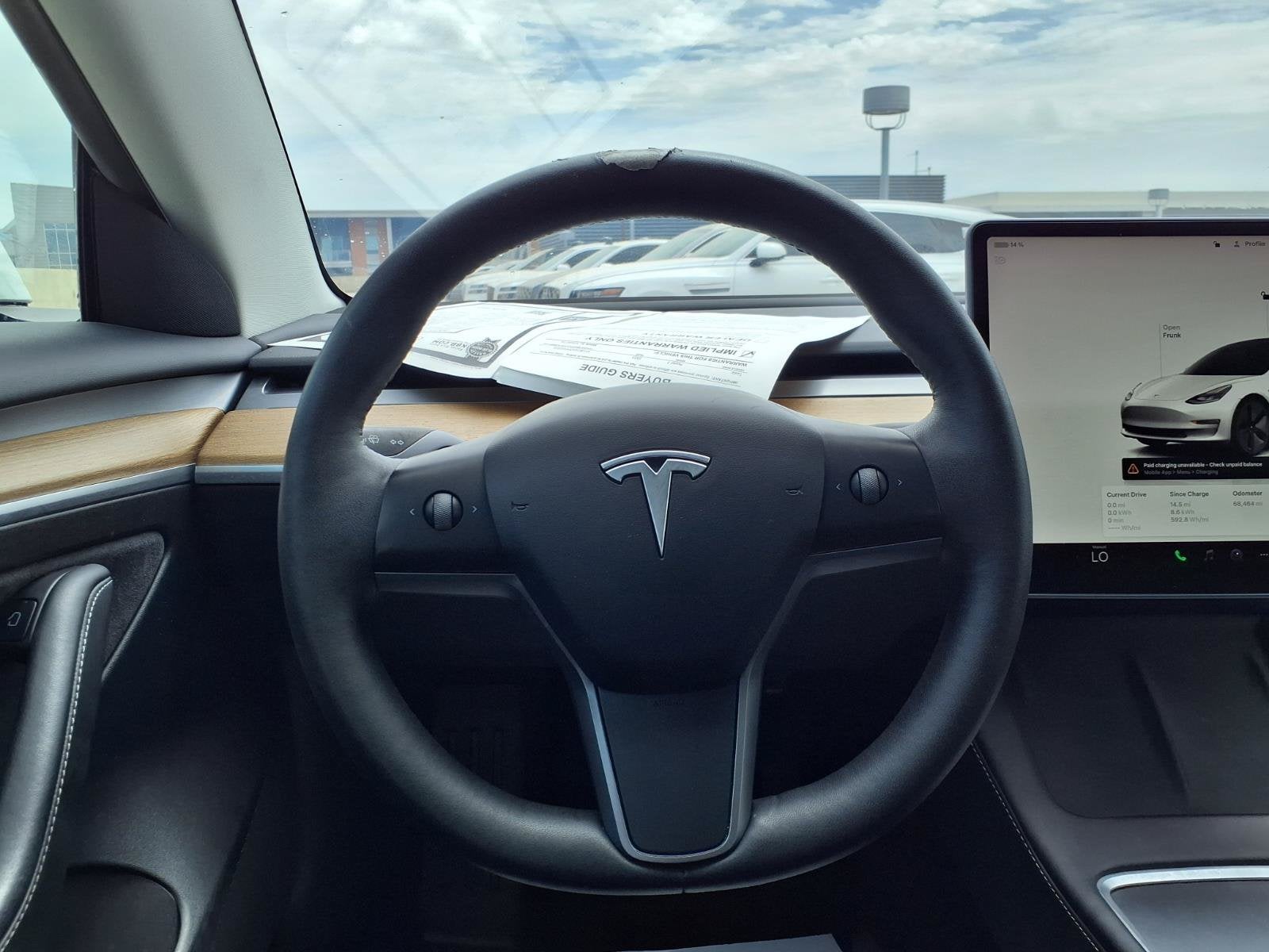 2023 Tesla Model 3 RWD