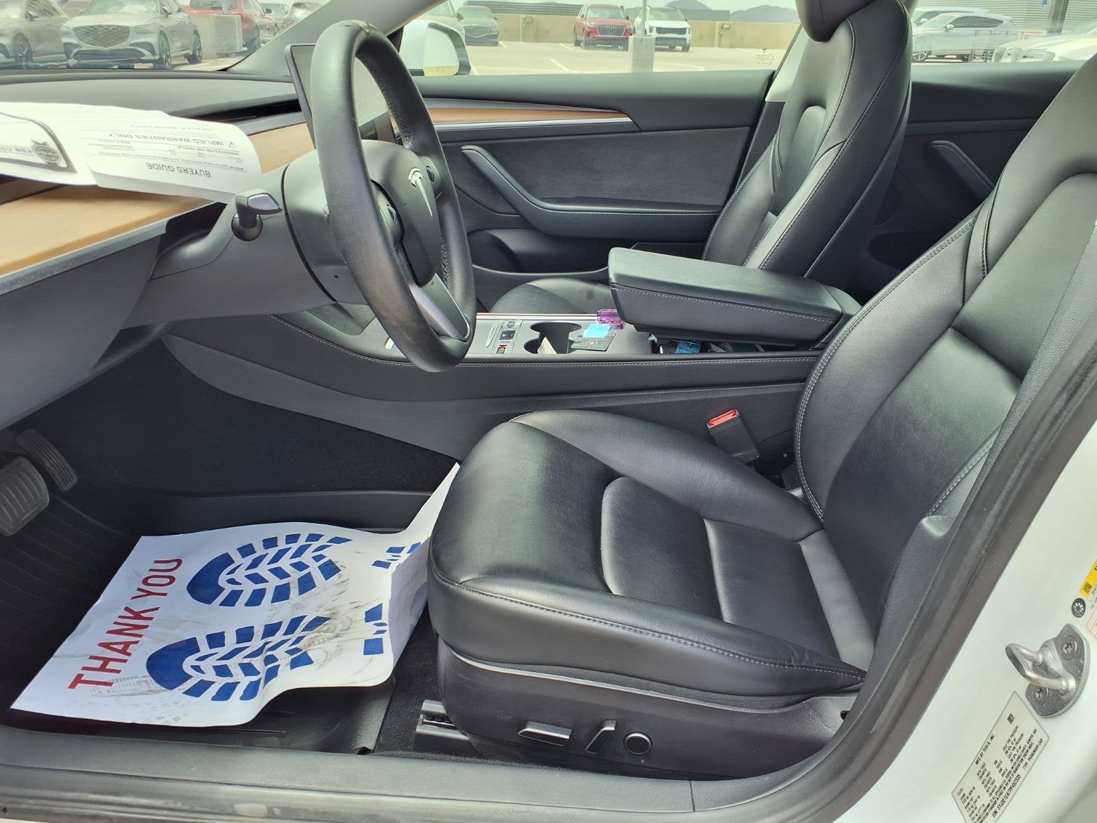 2023 Tesla Model 3 RWD