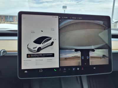 2023 Tesla Model 3 RWD