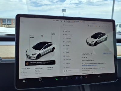 2023 Tesla Model 3 RWD