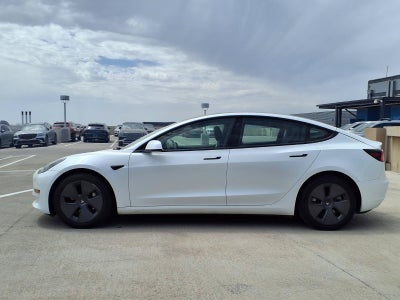 2023 Tesla Model 3 RWD