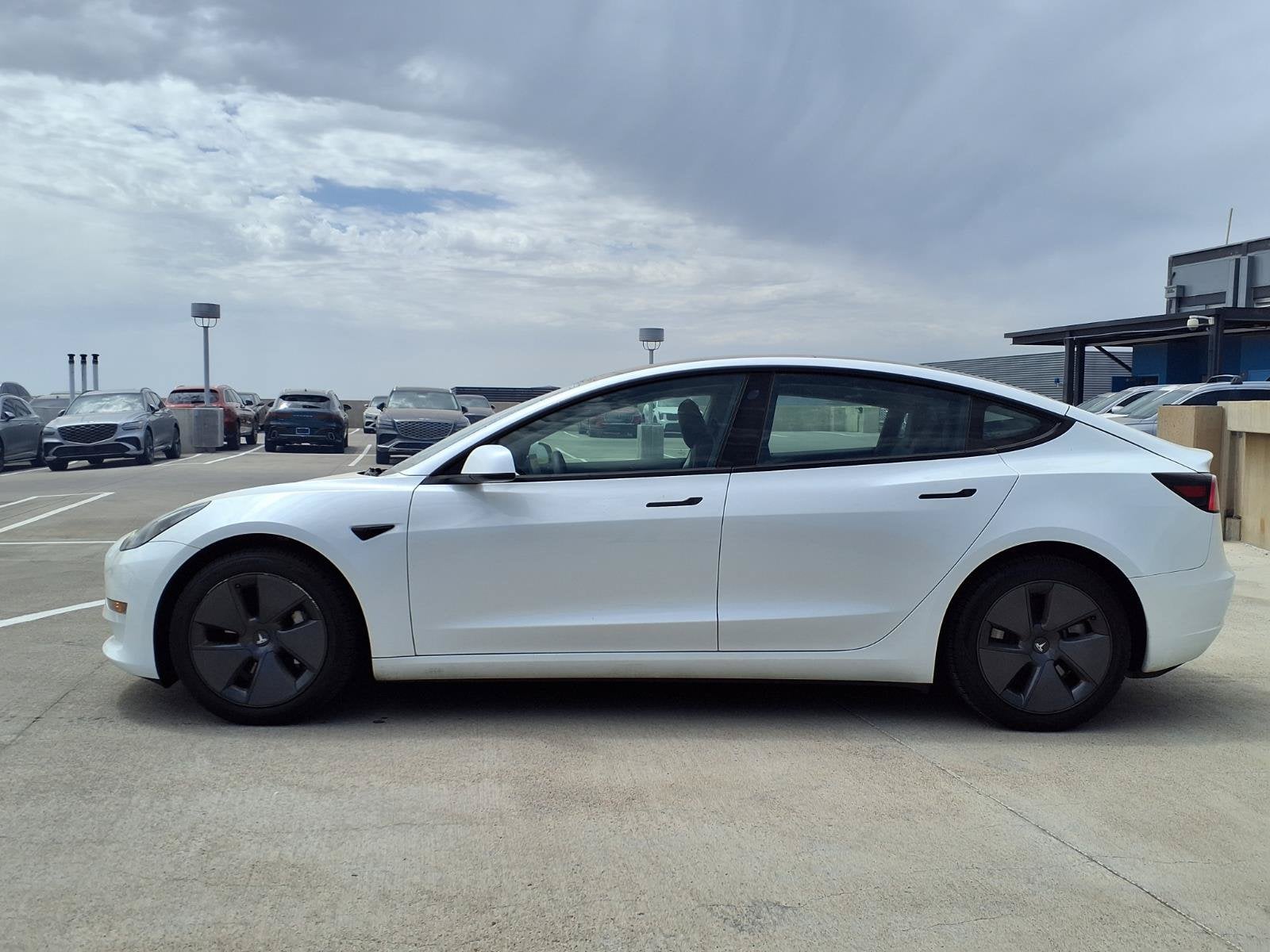 2023 Tesla Model 3 RWD