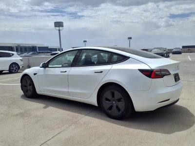 2023 Tesla Model 3 RWD