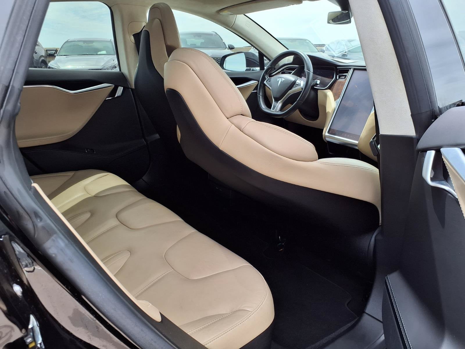 2017 Tesla Model S Base