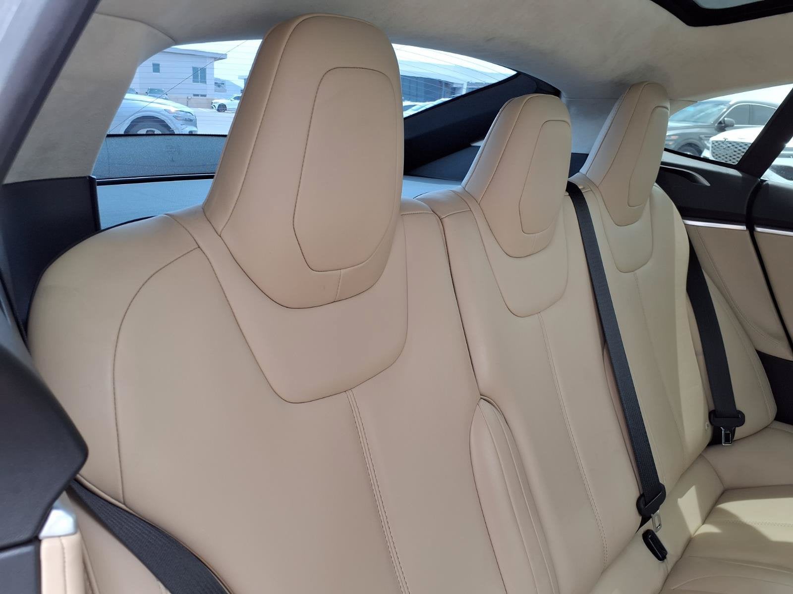 2017 Tesla Model S Base
