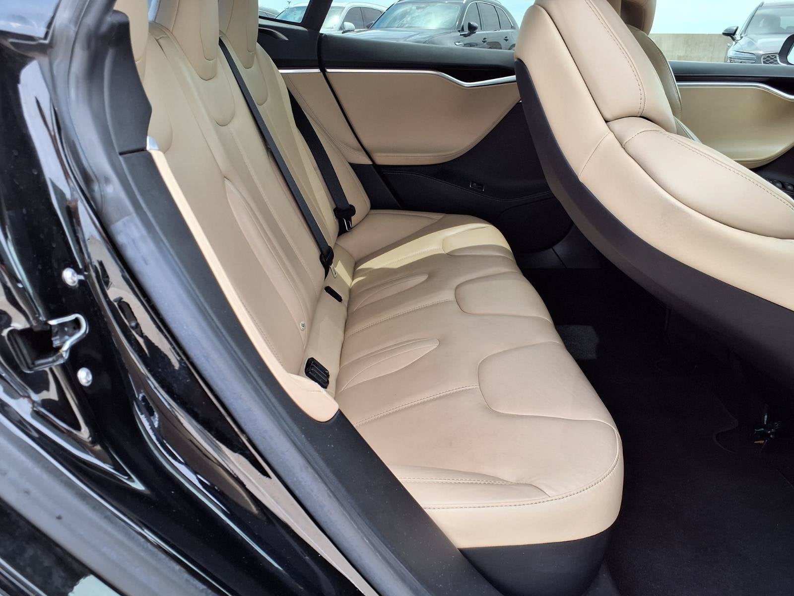 2017 Tesla Model S Base