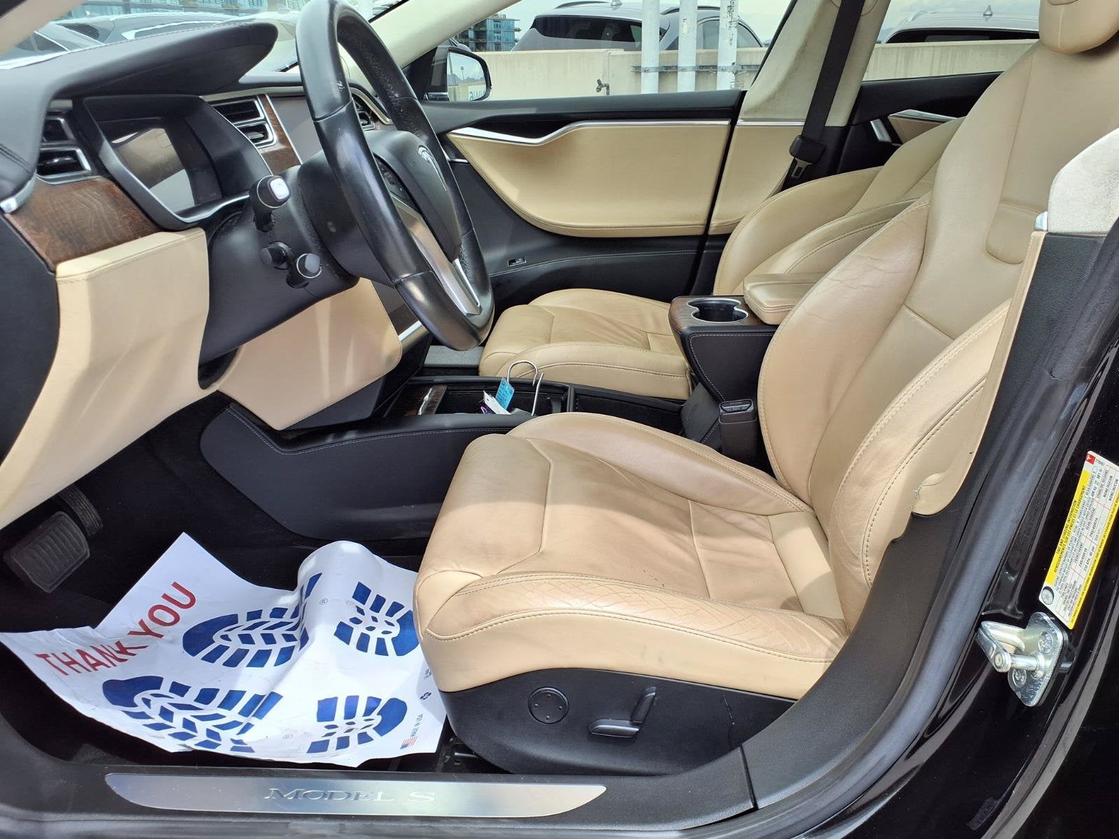 2017 Tesla Model S Base