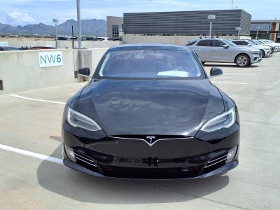 2017 Tesla Model S Base