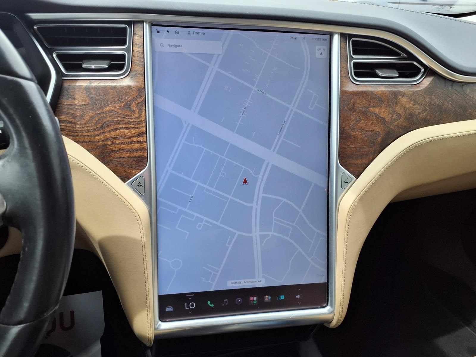 2017 Tesla Model S Base