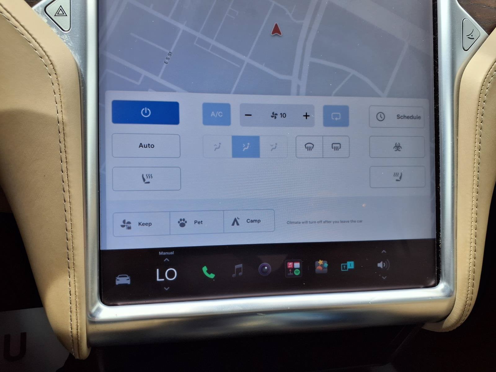 2017 Tesla Model S Base
