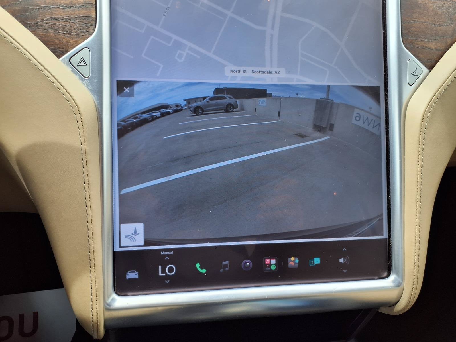 2017 Tesla Model S Base