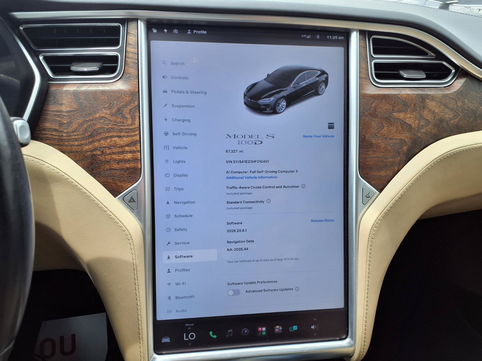 2017 Tesla Model S Base