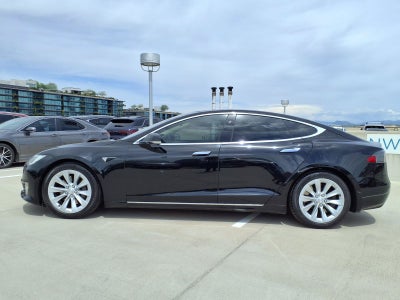 2017 Tesla Model S Base