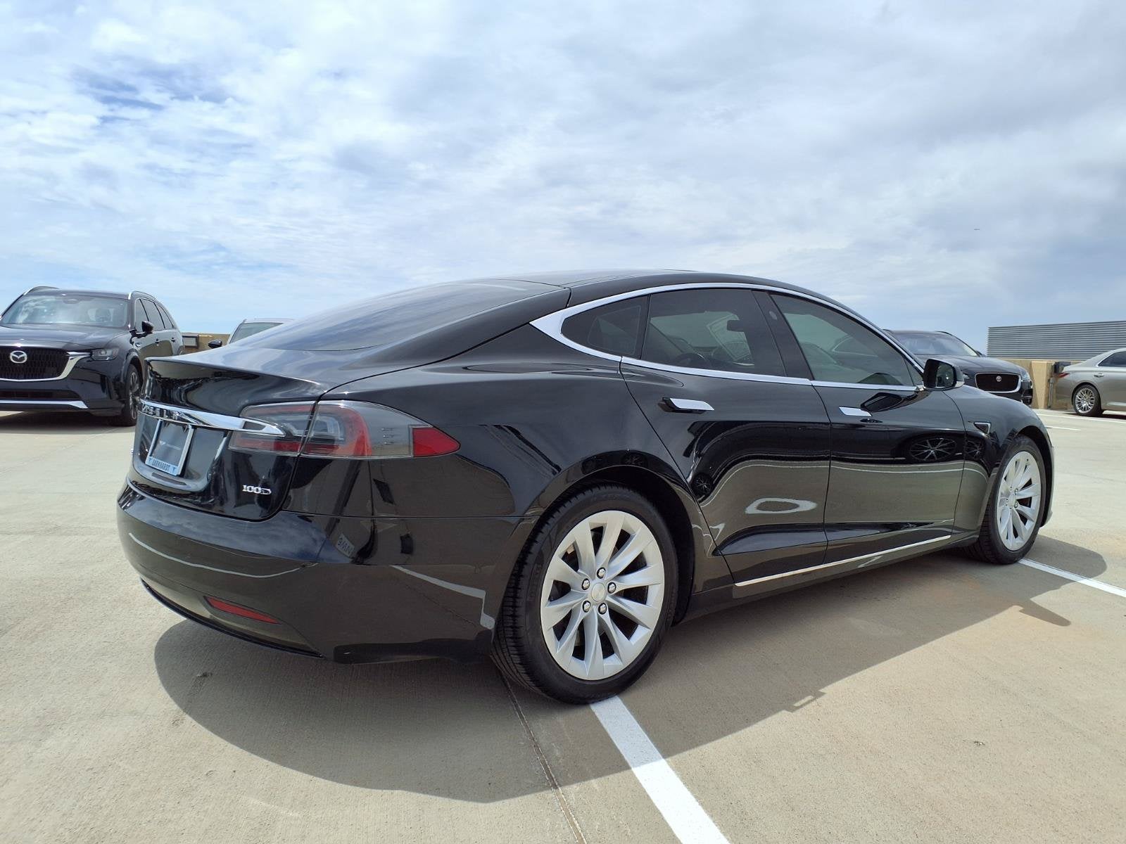 2017 Tesla Model S Base
