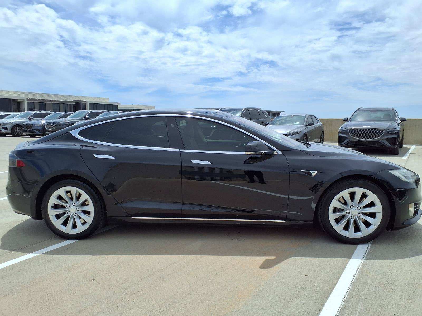 2017 Tesla Model S Base