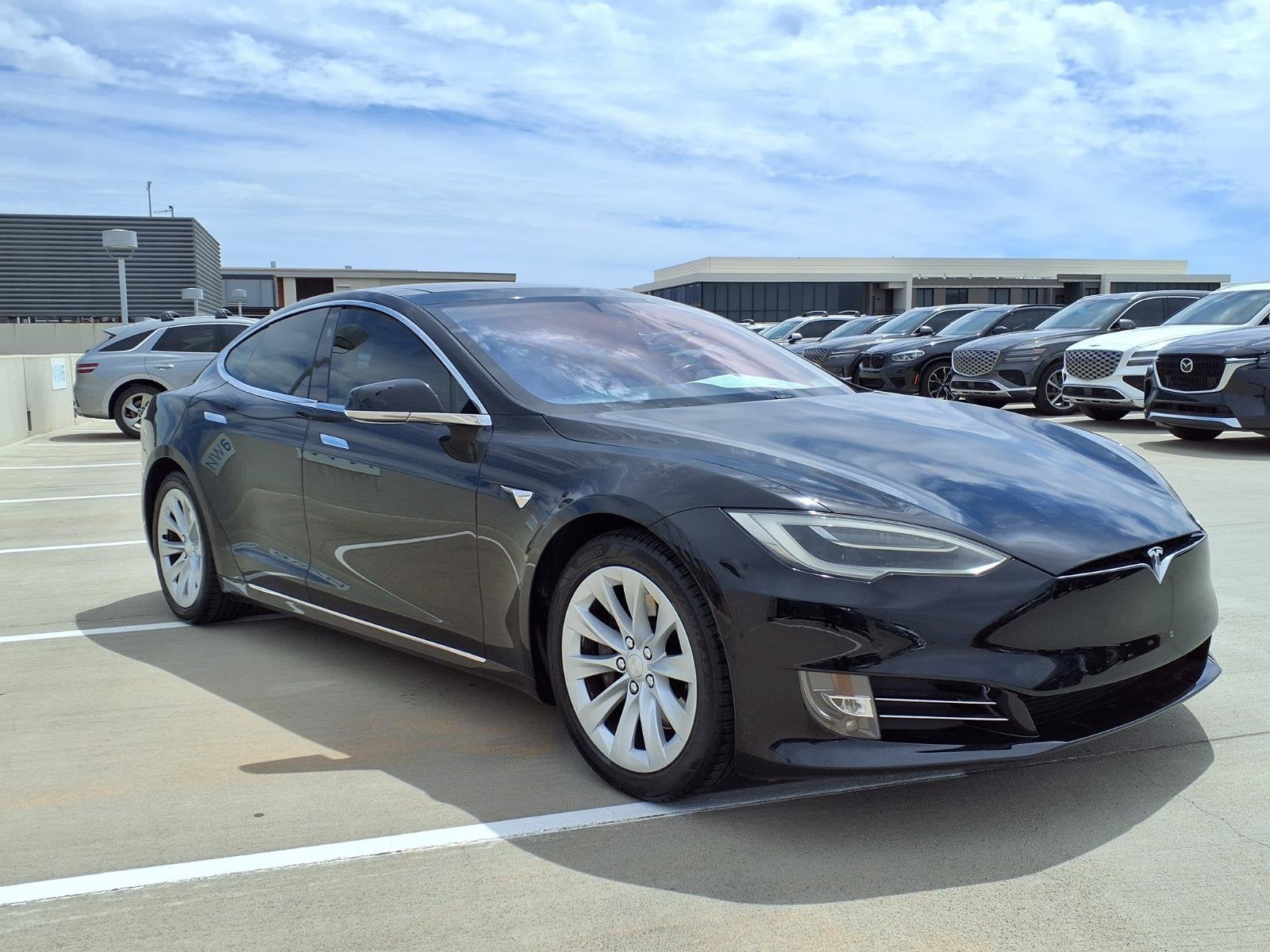 2017 Tesla Model S Base
