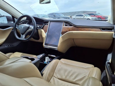 2017 Tesla Model S Base