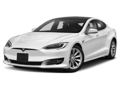 2020 Tesla Model S Base