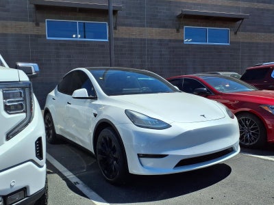 2021 Tesla Model Y Long Range