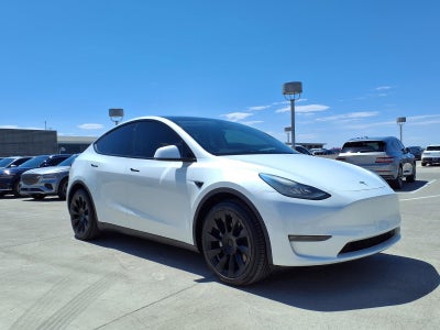 2021 Tesla Model Y Long Range