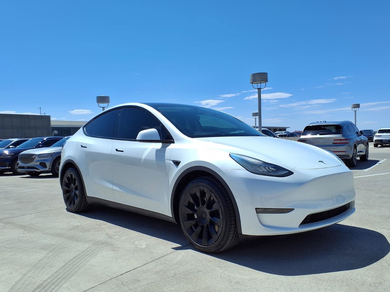 2021 Tesla Model Y Long Range