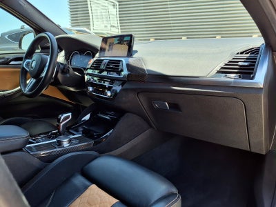 2020 BMW X4 M Competition