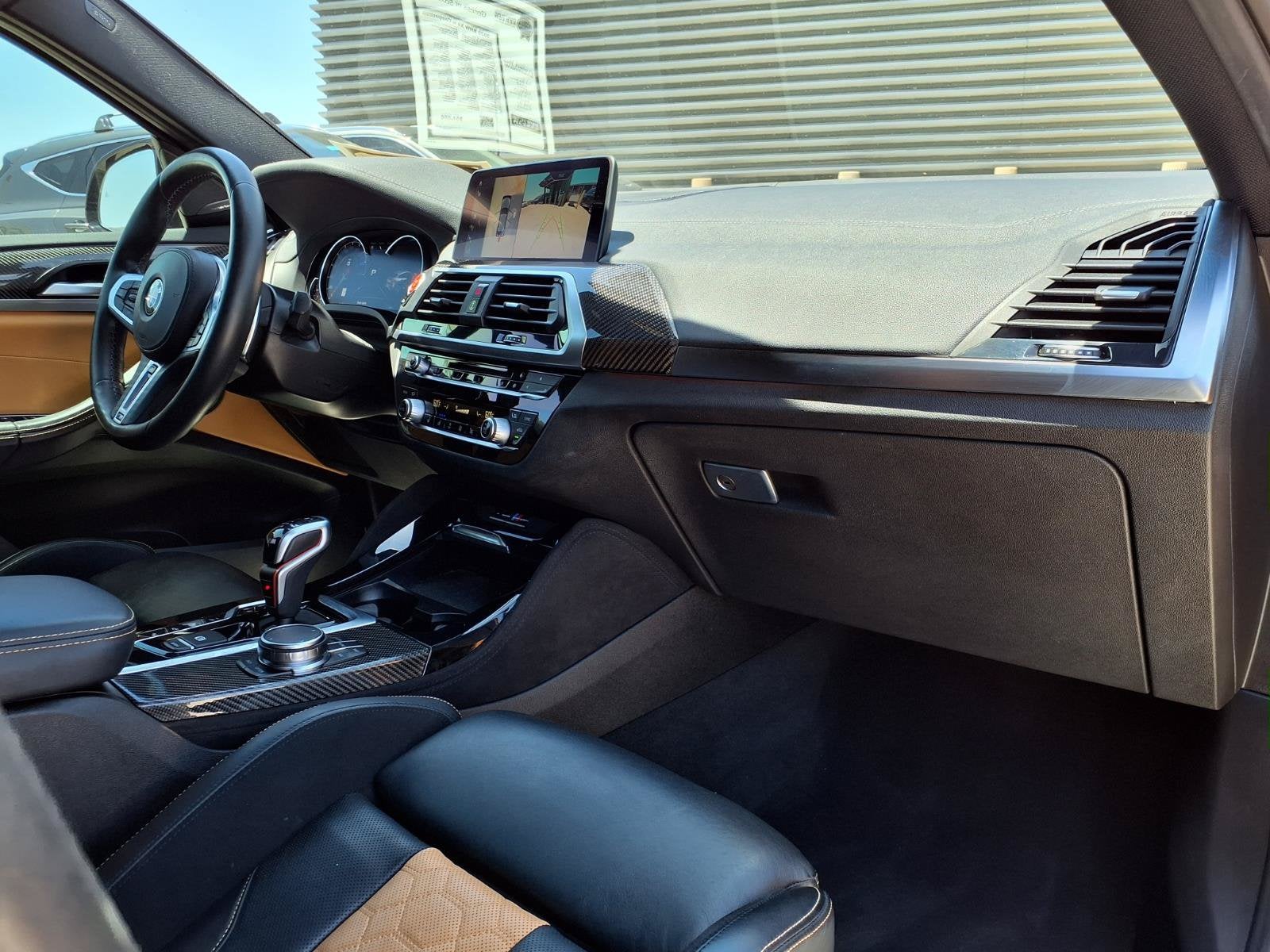 2020 BMW X4 M Competition