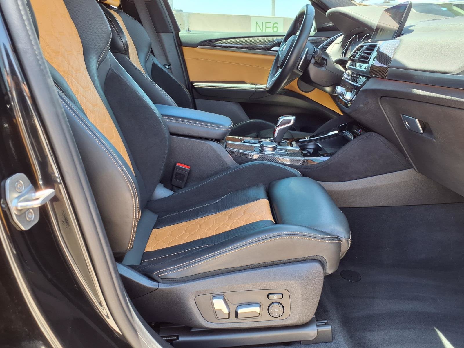 2020 BMW X4 M Competition