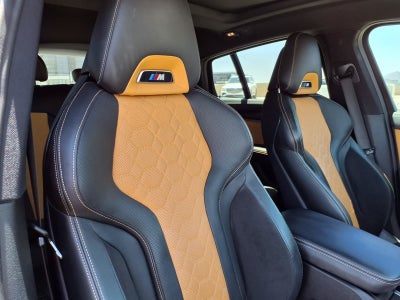2020 BMW X4 M Competition